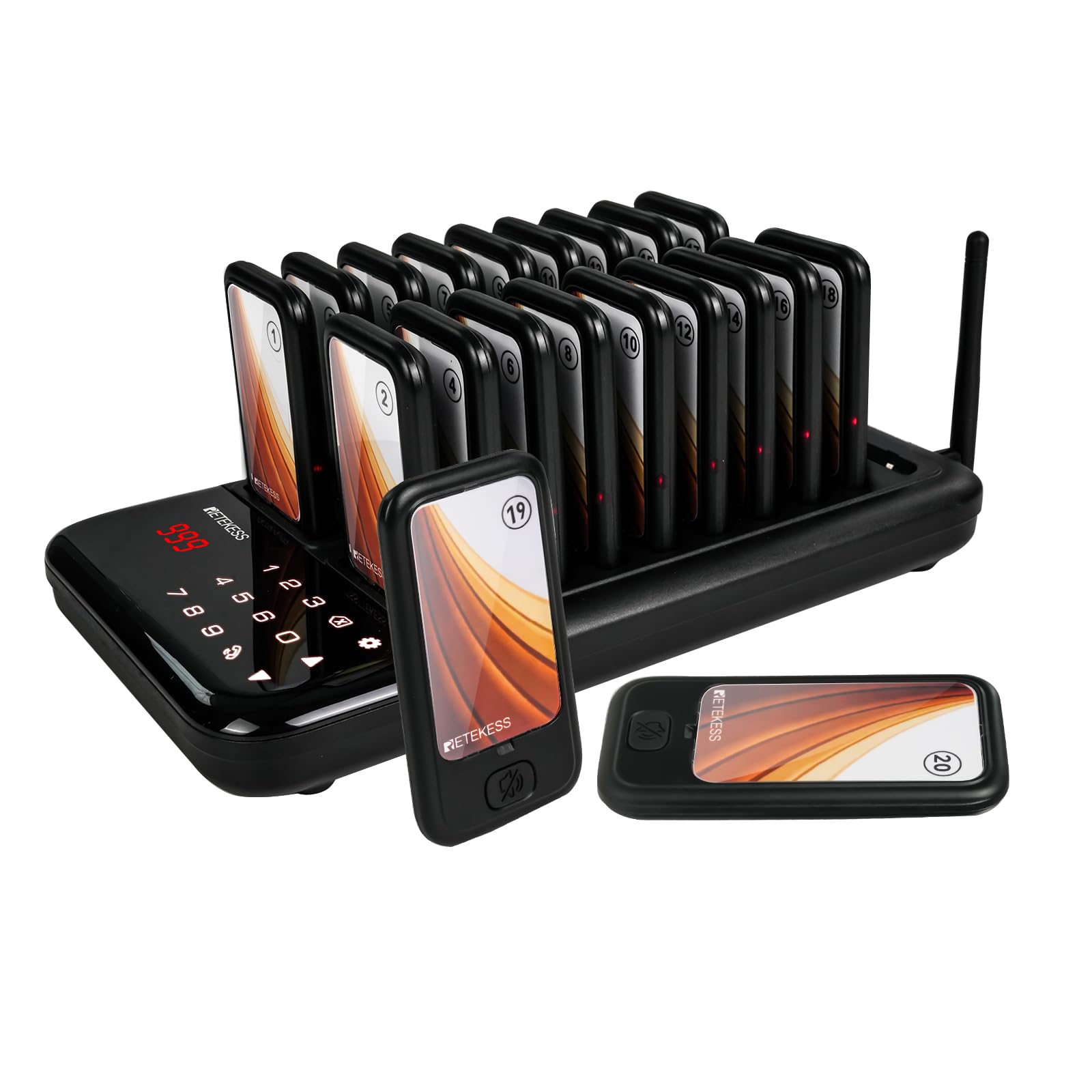 Paging System