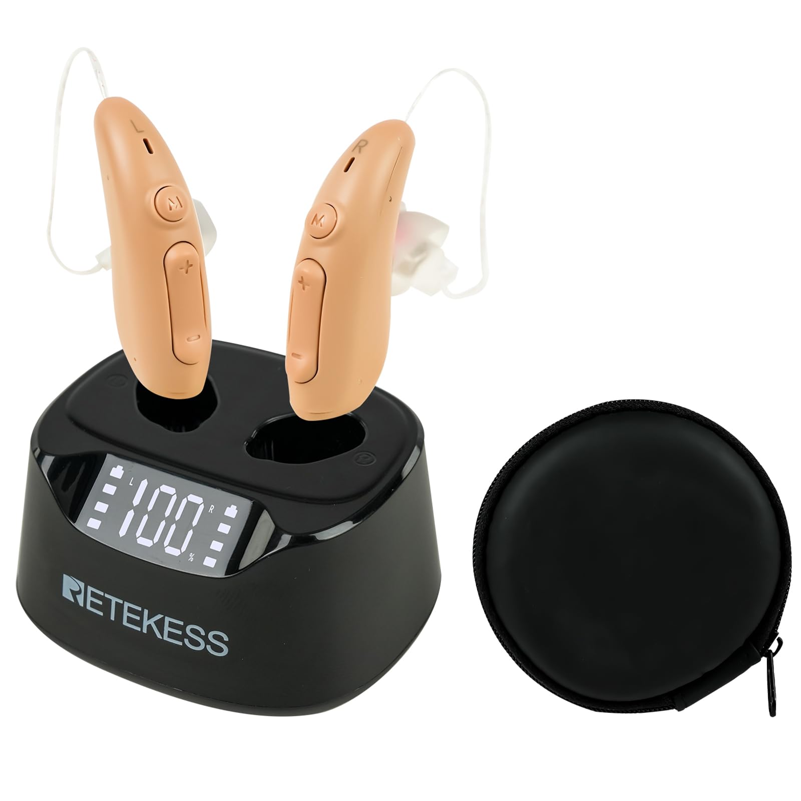 Hearing aids