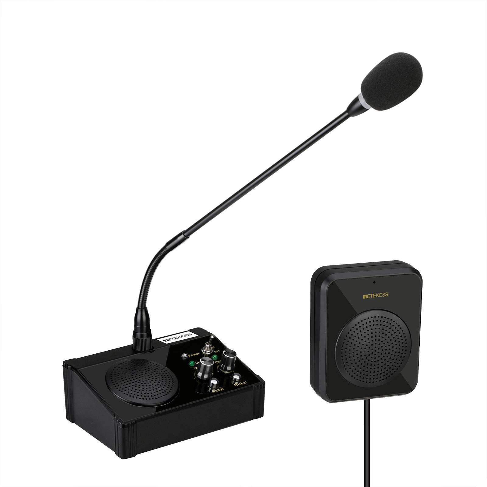 Window Speaker